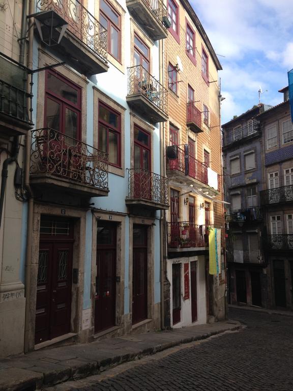 Loft Taipas Hotel Porto Exterior foto